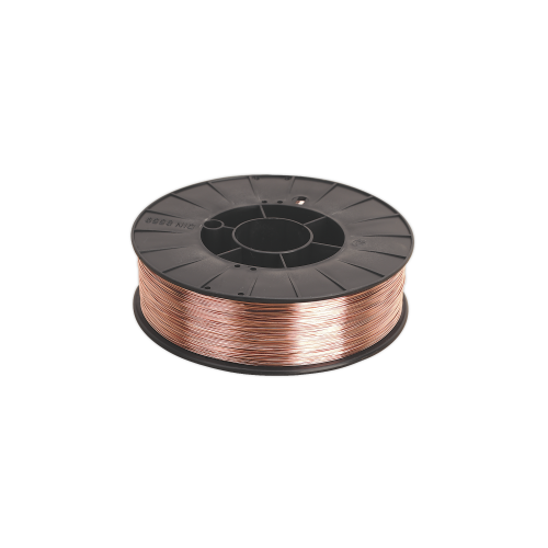 Sealey MIG/777708 Mild Steel MIG Wire 5kg Ã˜0.8mm A18 Grade