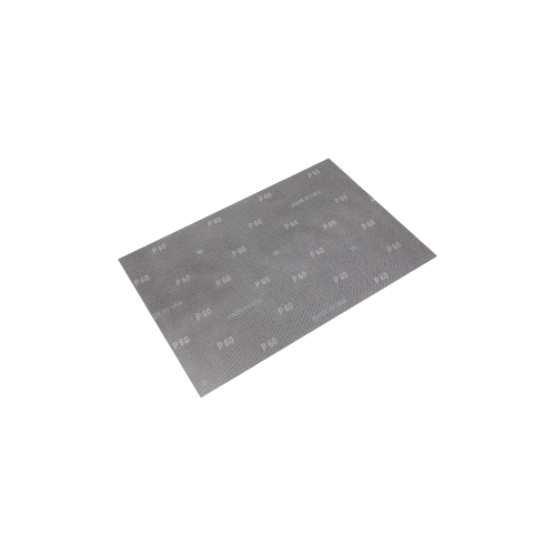 Sealey MOS121860 Mesh Orbital Screen Sheets 12 x 18" 60 Grit - Pack of 10