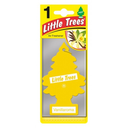 Little Trees MTR0001 Vanillaroma - 2D Air Freshener