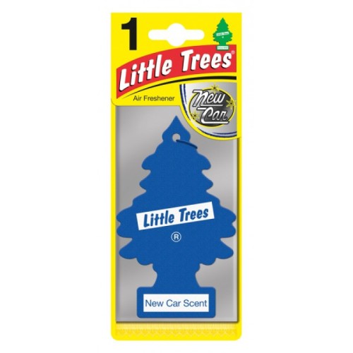 Little Trees MTR0002 New Car Scent - 2D Air Freshener