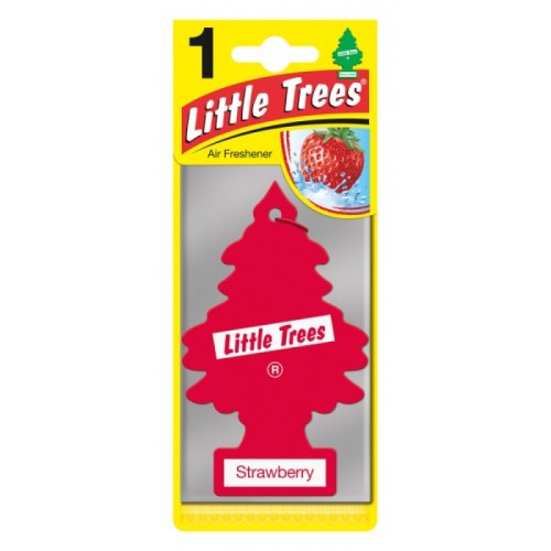 Little Trees MTR0013 Strawberry - 2D Air Freshener