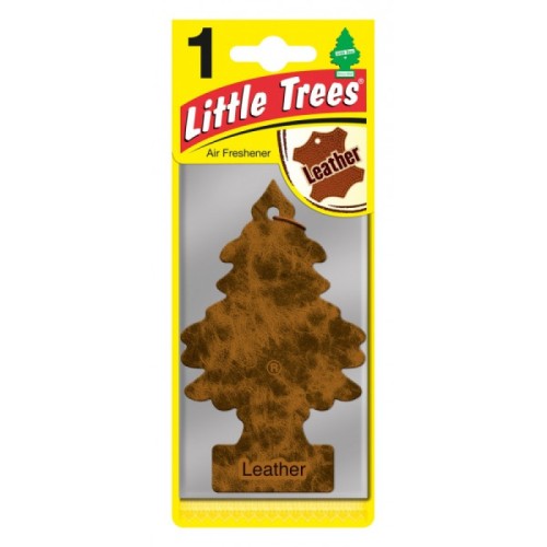 Little Trees MTR0016 Leather - 2D Air Freshener