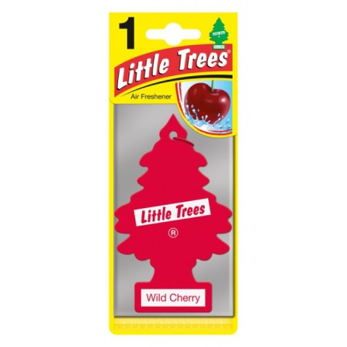 Little Trees MTR0035 Wild Cherry - 2D Air Freshener