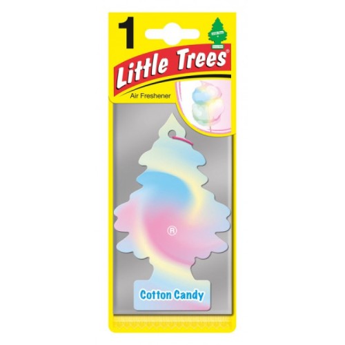 Little Trees MTR0046 Cotton Candy - 2D Air Freshener