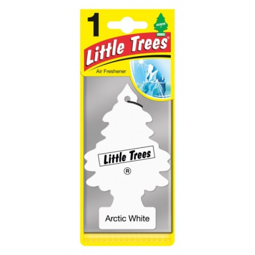 Little Trees MTR0061 Arctic White - 2D Air Freshener