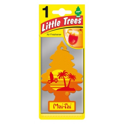 Little Trees MTR0063 Mai Tai - 2D Air Freshener