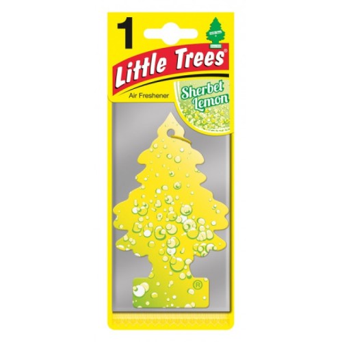 Little Trees MTR0073 Sherbet Lemon - 2D Air Freshener