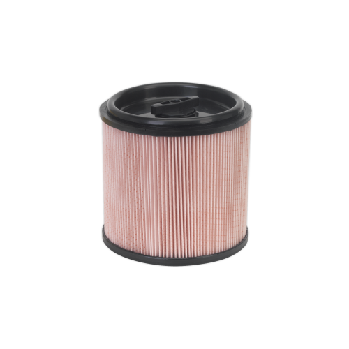 Sealey PC200CFF Cartridge Filter for Fine Dust for PC200 & PC300 Series