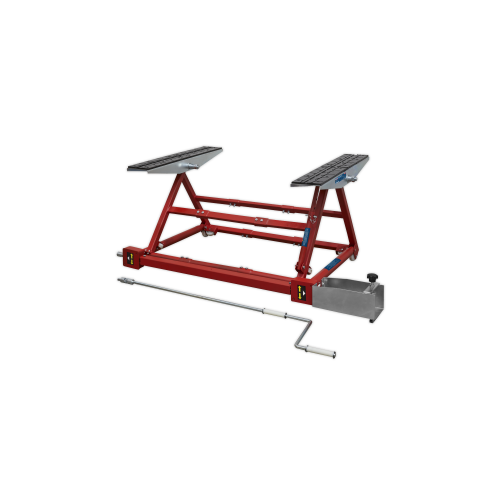 Sealey PPL01 Portable Pivot Car Lift 1500kg
