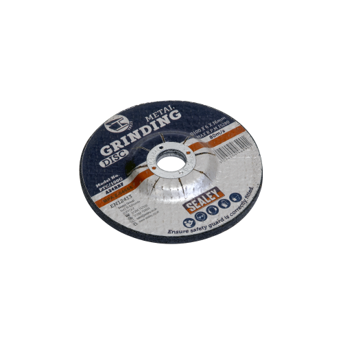 Sealey PTC/100G Grinding Disc Ã˜100 x 6mm Ã˜16mm Bore