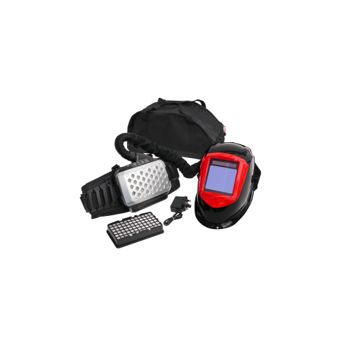 Sealey PWH615 Welding Helmet with Powered Air Purifying Respirator (PAPR) Auto Darkening