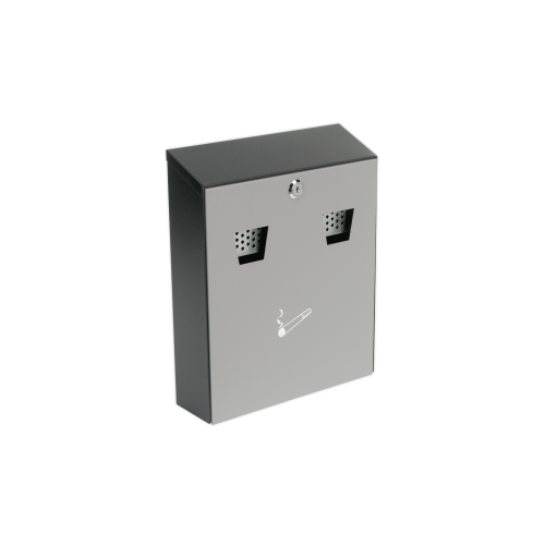 Sealey RCB01 Cigarette Bin Wall Mounting