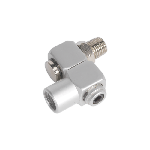 Sealey SA902 Z-Swivel Air Hose Connector 1/4"BSP