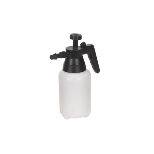 Sealey SCSG02 Pressure Sprayer with Viton Seals 1L