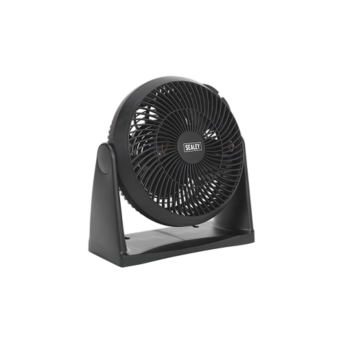 Sealey SFF08 Desk/Floor Fan 3-Speed 8" 230V