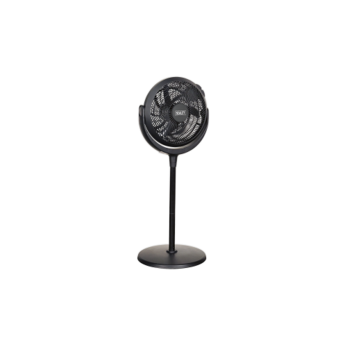 Sealey SFF12DP Desk & Pedestal Fan 12" 230V