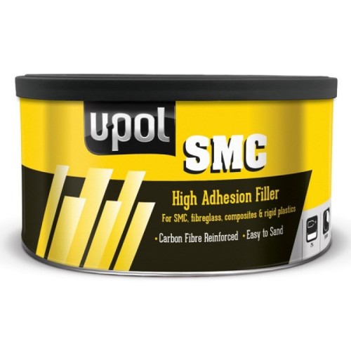 U-POL SMCB/2 SMC Carbon Fibre Reinforced Filler - 1.1 Litre