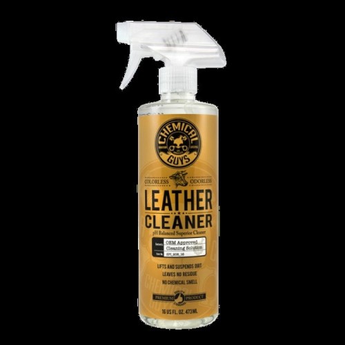 Chemical Guys SPI20816  Odourless Leather Super Cleaner (16oz)