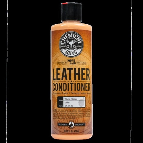 Chemical Guys SPI40116  Leather Conditioner (16oz)