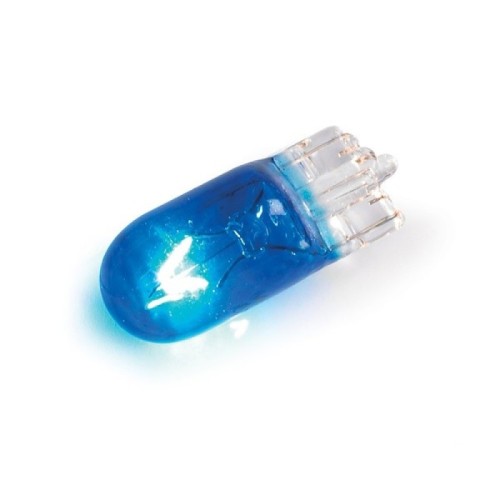 RING SPW501B Miniature Bulbs - 12V 5W Prism 501 - Blue