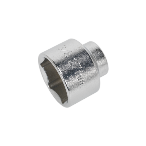 Sealey SX112 Low Profile Oil Filter Socket 27mm 3/8"Sq Drive