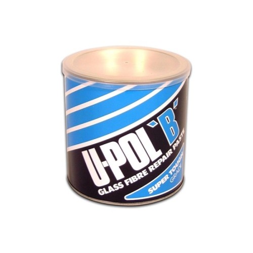 U-POL UPOLB/4 Glass Fibre Bridging Compound - 1.85 Litre