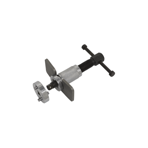 Sealey VS024 Brake Piston Wind-Back Tool with Double Adaptor