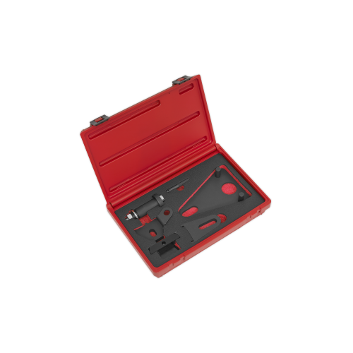 Sealey VSE5032 Front Pulley & Flywheel Locking Tool Set