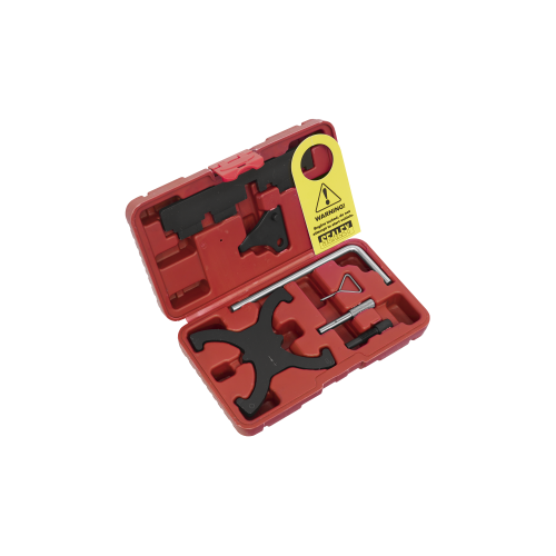 Sealey VSE6560A Petrol Engine Timing Tool Kit - for Ford, Volvo 1.6 EcoBoost & 2.0D/2.2D Belt Drive