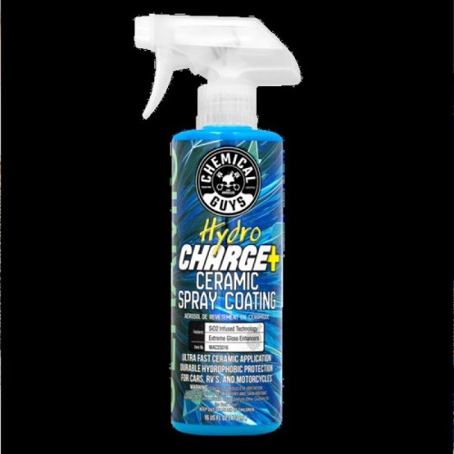 Chemical Guys WAC23016  Hydrocharge Ceramic Spray Sealant (16oz)