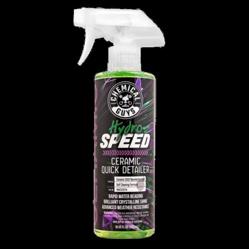 Chemical Guys WAC23316  Hydrospeed Ceramic Quick Detailer (16oz)