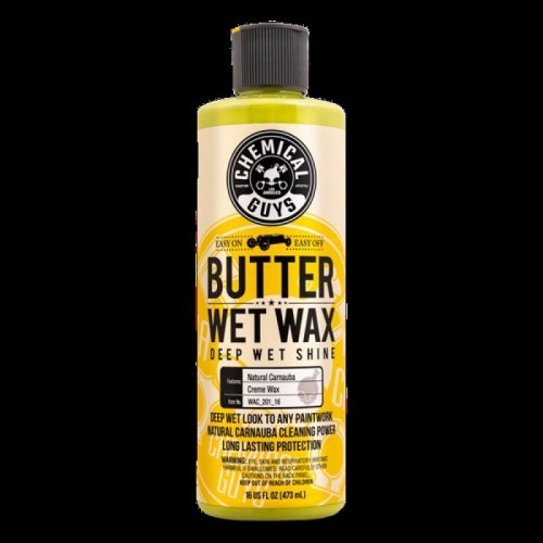 Chemical Guys WAC20116  Butter Wet Wax (16oz)