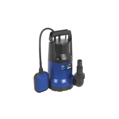 Sealey WPC150A Submersible Water Pump Automatic 167L/min 230V