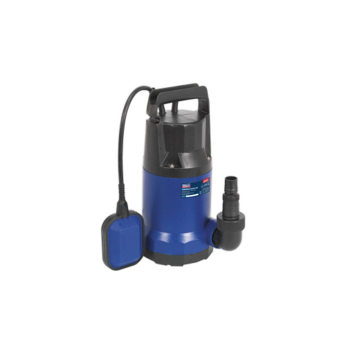 Sealey WPC235A Submersible Water Pump Automatic 208L/min 230V