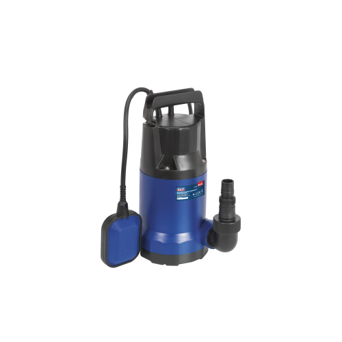 Sealey WPC250A Submersible Water Pump Automatic 250L/min 230V