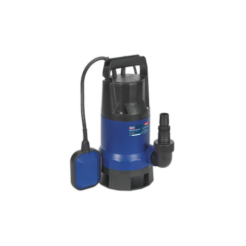 Sealey WPD133A Submersible Dirty Water Pump Automatic 133L/min 230V