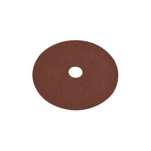 Sealey WSD4540 Fibre Backed Disc Ã˜115mm - 40Grit Pack of 25