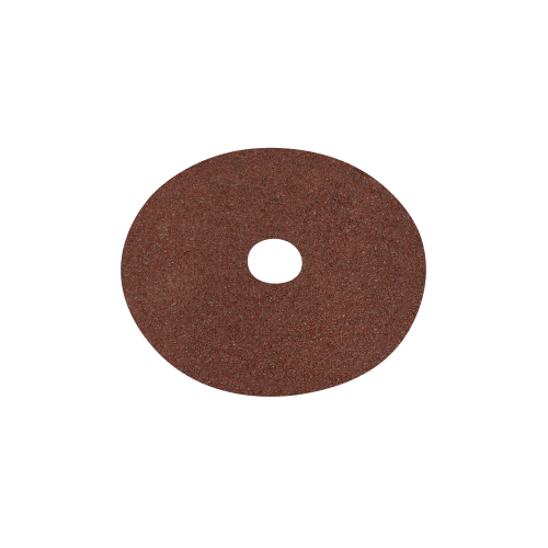 Sealey WSD524 Fibre Backed Disc Ã˜125mm - 24Grit Pack of 25