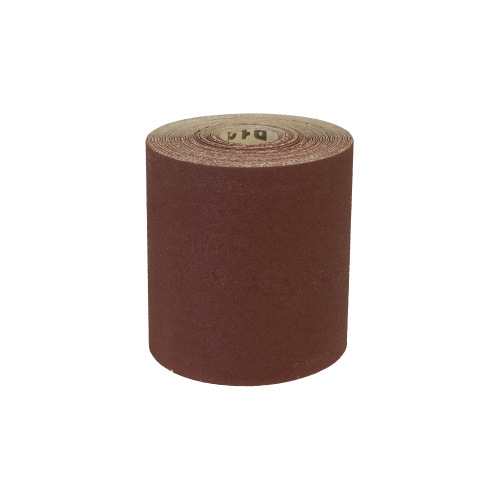 Sealey WSR10120 Production Sanding Roll 115mm x 10m - Fine 120Grit