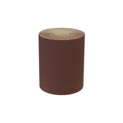 Sealey WSR10180 Production Sanding Roll 115mm x 10m - Extra Fine 180Grit