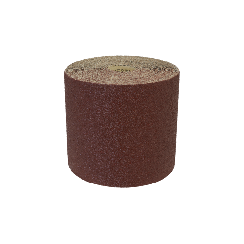 Sealey WSR1040 Production Sanding Roll 115mm x 10m - Very Coarse 40Grit