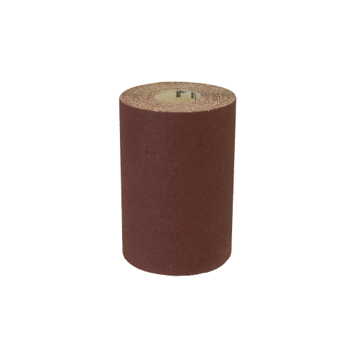 Sealey WSR5120 Production Sanding Roll 115mm x 5m - Fine 120Grit