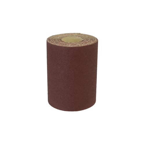 Sealey WSR560 Production Sanding Roll 115mm x 5m - Coarse 60Grit