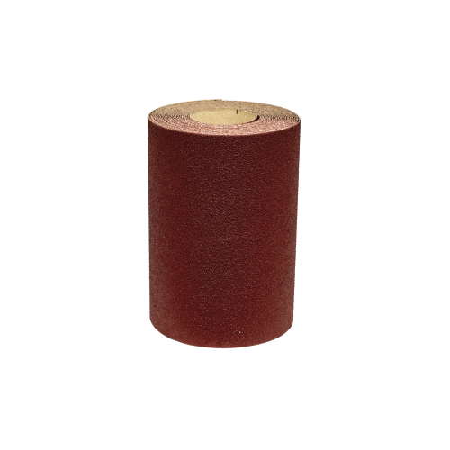 Sealey WSR580 Production Sanding Roll 115mm x 5m - Medium 80Grit