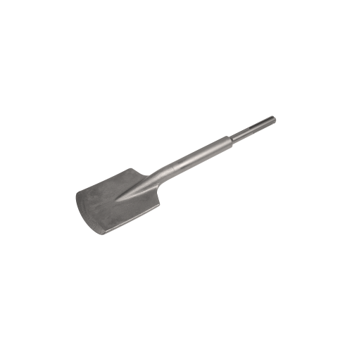 Sealey X1CS Clay Spade 110 x 455mm - SDS MAX