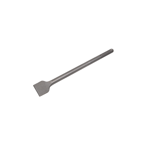 Sealey X1WC Wide Chisel 50 x 400mm - SDS MAX