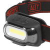 Sealey HT08R 8W COB LED Rechargeable Head Torch with Auto-Sensor