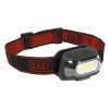 Sealey HT08R 8W COB LED Rechargeable Head Torch with Auto-Sensor