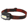 Sealey HT08R 8W COB LED Rechargeable Head Torch with Auto-Sensor